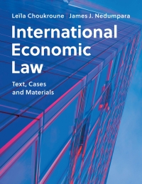 International Economic Law Ebook